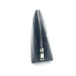 Dolls Kill  Black Zip Closure Makeup Bag NWOT Photo 2