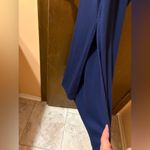 Free People Beach Saturday Night Midi Dress in Royal Blue Photo 7