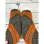 Men's Born Brown Leather Shoes Size 10 Brown Photo 9