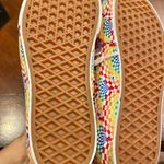 Vans Rainbow Sneakers. Ladies 6 Photo 7