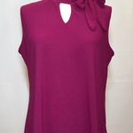 Liz McCoy Petite Women’s Choker Top Photo 0