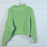 Princess Polly Green Knit Sweater size XS/S Photo 5