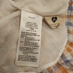 Madewell ππ Gingham Sweetheart Ruffle-Tiered Midi Dress 00 Photo 11