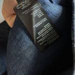 Free People Denim Car Coat Photo 8