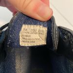 Timberland  women’s Nellie double navy Nubuck leather medium boots‎ waterproof 7 Photo 5