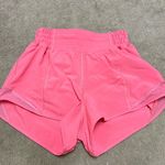 Lulu lemon High Rise 2.5 length hotty hot shorts Photo 0