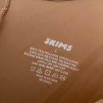 SKIMS New  lace slip dress size large Photo 4