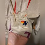 Aviator Nation  velvet‎ lighting blot full zip hoodie, size small Photo 4