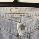7 For All Mankind  u075041u‎ Light Wash Jeans Denim Pants Womens Size 30 Photo 1
