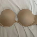 Wacoal Strapless Nude Bra Photo 0