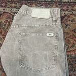 Lacoste VENDOR ITEM : FINAL PRICE Ladies Beige / Gray Corduroy Pants Photo 8
