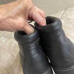 Timberland Black Leather Lace Up Chukka Boots Womens Ankle size 7.5 Photo 7