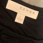 Kenar Black ruffle  top casual boho y2k fall Photo 1