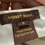 Anthropologie Vineet Bahl Printed Halter Dress Photo 7