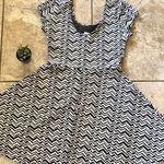 Skater Dress Black Size M Photo 1