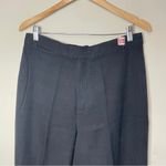 Tommy Bahama Vintage Women’s Black Silk Dress Pants, Size 14 Photo 1