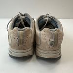 Timberland  Hiking Trail‎ Shoes Suede Leather Blue Mesh Comfort Womens 9.5 Photo 3