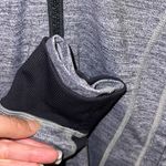 Lululemon Athletica Womens Daily Practice Zip Up Hooded Jacket Gray Black Size 8 Photo 8