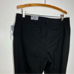 The Limited  lean bootcut dress pants professional trousers black size 12 new! Photo 9