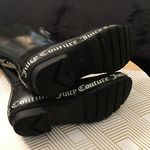 Juicy Couture knee Rain Boots Photo 7