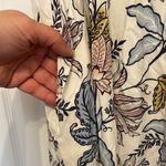 Rachel Zoe  Pastel Floral Sleeveless Midi Dress Photo 5