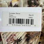 Ulla Johnson NEW  Loraine Dress in Daisy Floral Print Size 8 Photo 8