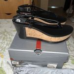 Prada  wedges in excellent cond Photo 3