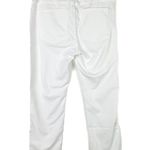 J.Crew NWT 10" Vintage Slim-Straight Jean in White Button Fly Size 35 NEW Photo 6