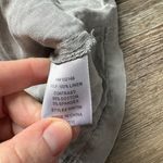 Michael Stars  Gray Linen Blend Jacket XS Photo 5