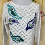 Diane Von Furstenberg  Vintage Sweater Photo 2
