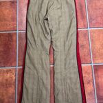Authier Luxury Ski Pants Size 10 Red Photo 7