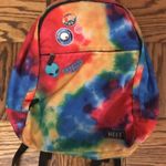 Target Neff Tie Dye Backpack Amazing Condition Photo 0