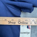 Breckenridge  Shirt XL Navy Patriotic Firework Bling Beaded 4th of July Americana Photo 10