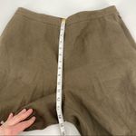 Talbots Irish Linen Fully Lined Trouser Dress Pant size 14 Photo 1