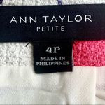 Ann Taylor Hibiscus Floral Pencil Skirt Photo 13