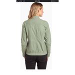 Kuhl  Women's JoJo’s Jacket Army Green Khaki Outdoor Basic Style Small Photo 8