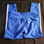 Disneyland Blue‎ Graphic Logo Leggings XS Photo 2