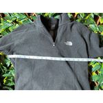 The North Face Black Quarterzip Women's Jacket Size XL Photo 6