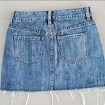PacSun NWOT!  Mini Denim Skirt Photo 1