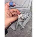 THE TAILORED SPORTSMAN 1/4 ZIP White SHORT SLEEVE ICEFIL RIDING TOP SZ Small Photo 9