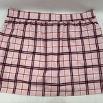 Lady Hagen Plaid  Skort XXL Photo 2