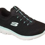 Skechers Women's Summits - Cool Classic Slip-on Memory Foam Sneakers size 8 Photo 0