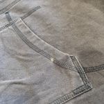 Patagonia Water Girl by Skirt Womans Size Small 100% Organic Cotton Blue Pocket Photo 2