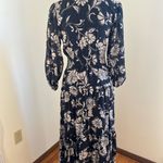 Z Supply Small  Floral Maxi Dress Photo 3