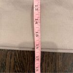 Danskin Blush Cropped Pullover and Shorts Set Photo 7