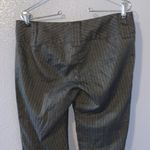 Rue 21  brown striped capri dress pants Photo 3
