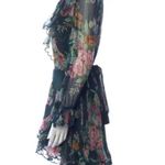 Zimmermann NWOT  floral silk dressc Photo 4