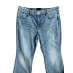 White House | Black Market Plus Mid-Rise Everyday Soft Bootcut Jeans Blue Size 14 Photo 10