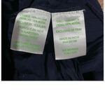 Lilly Pulitzer  Joelle Off Shoulder True Navy Blue Mini Dress size XXS Photo 13