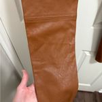 7 For All Mankind  faux leather pants! NWOT! Photo 3